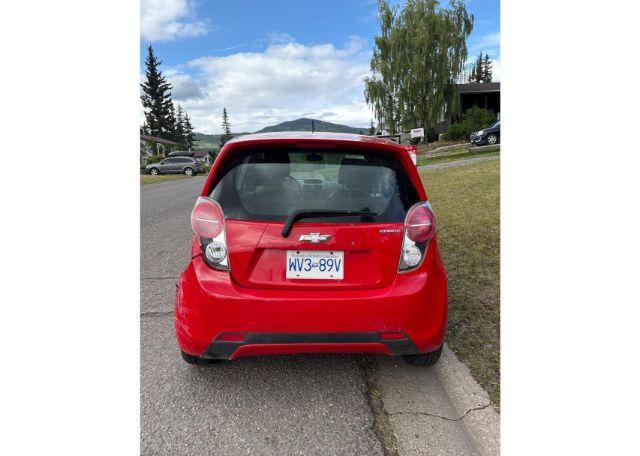 2014 CHEVROLET SPARK
