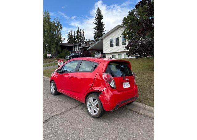 2014 CHEVROLET SPARK