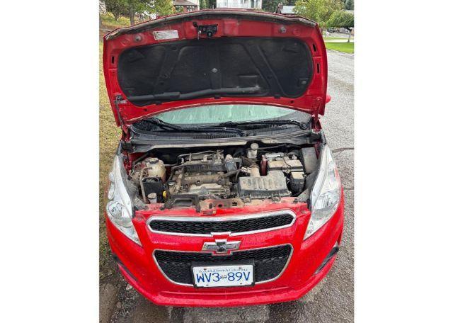 2014 CHEVROLET SPARK