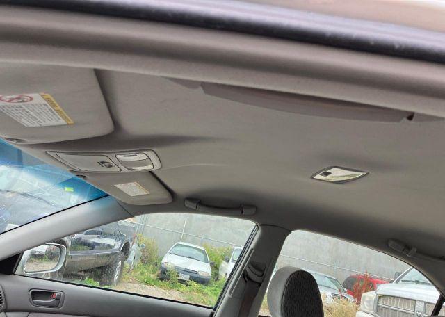 2002 TOYOTA CAMRY