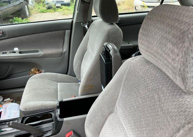 2002 TOYOTA CAMRY