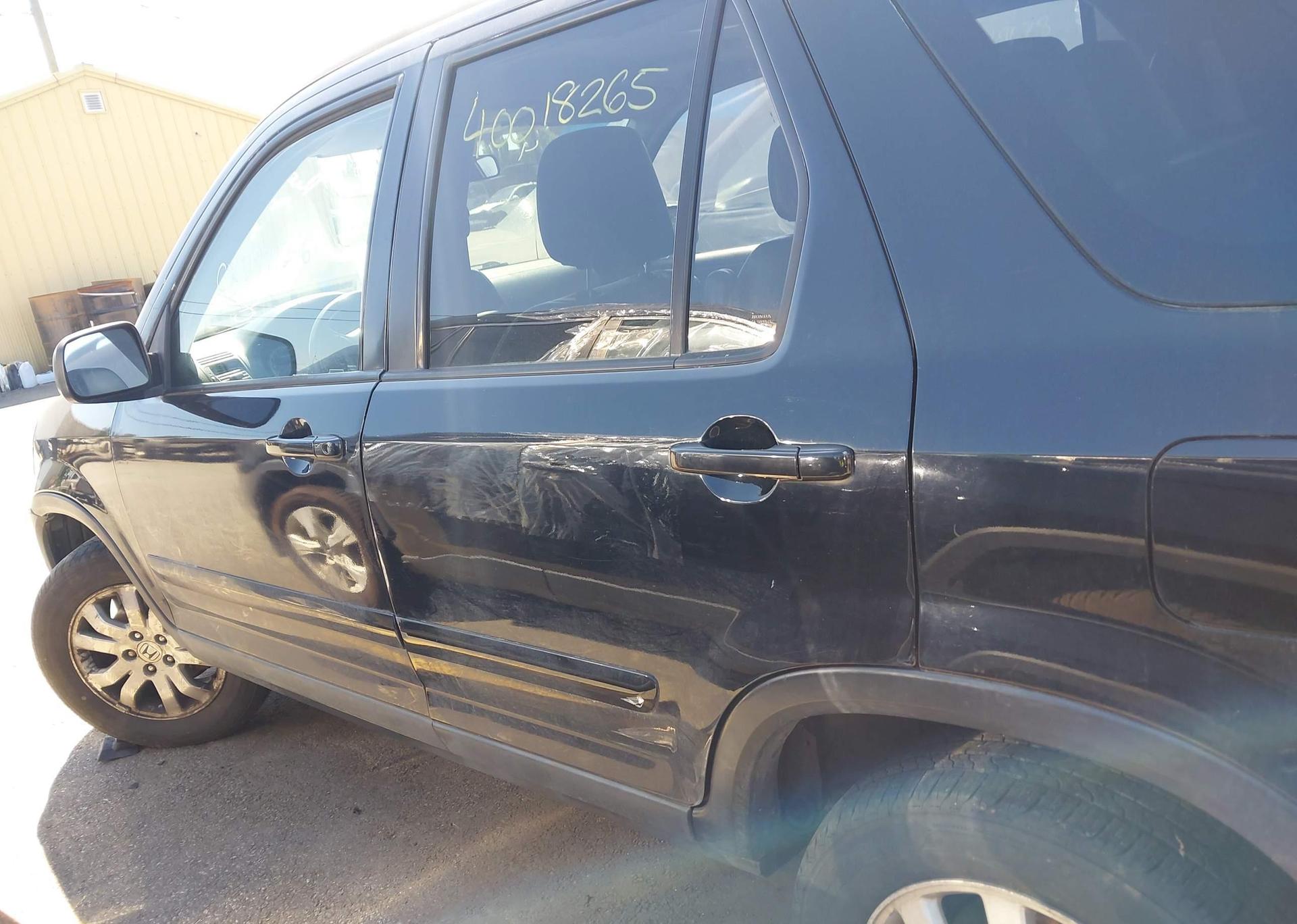 2003 HONDA CR-V EX