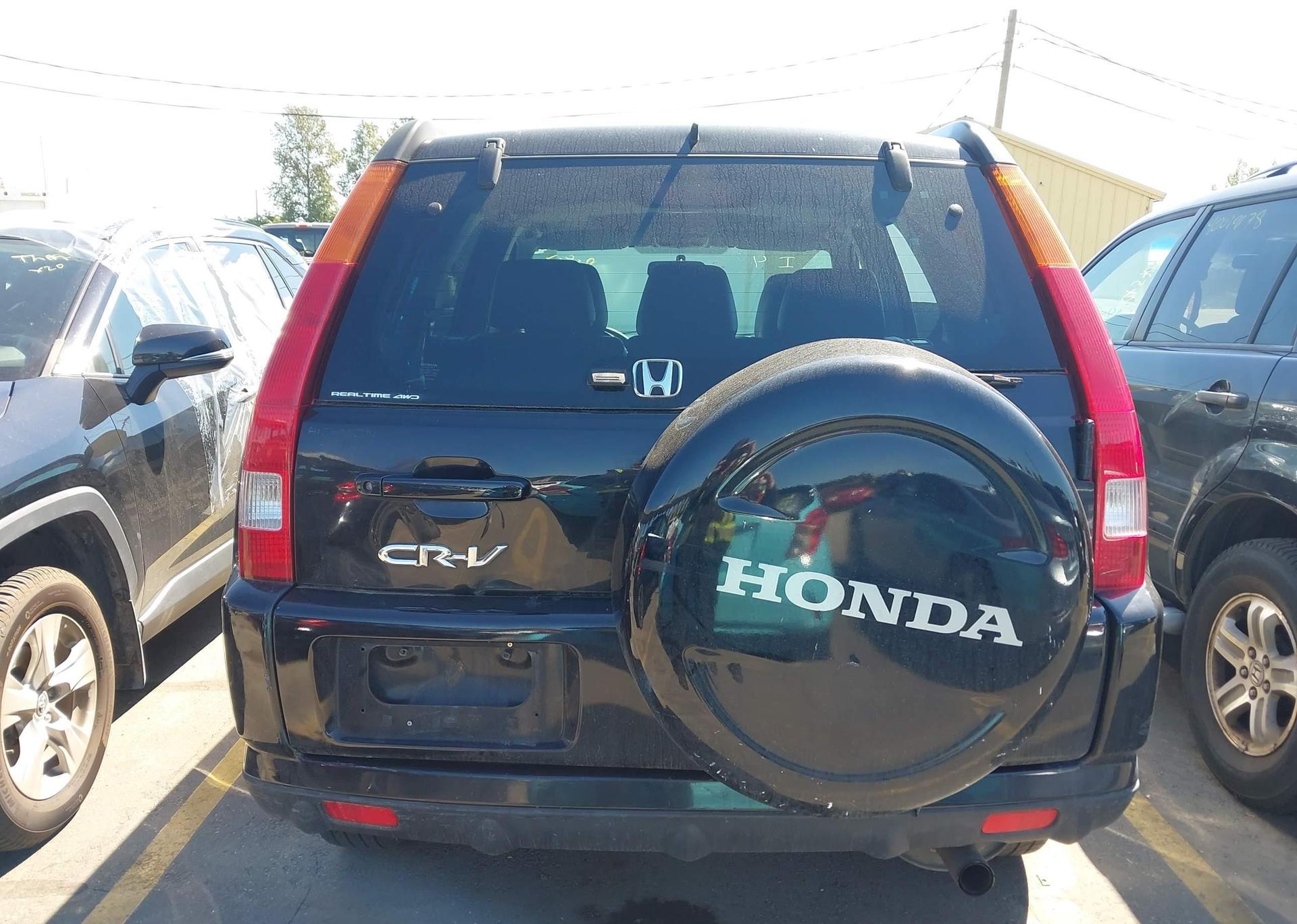 2003 HONDA CR-V EX