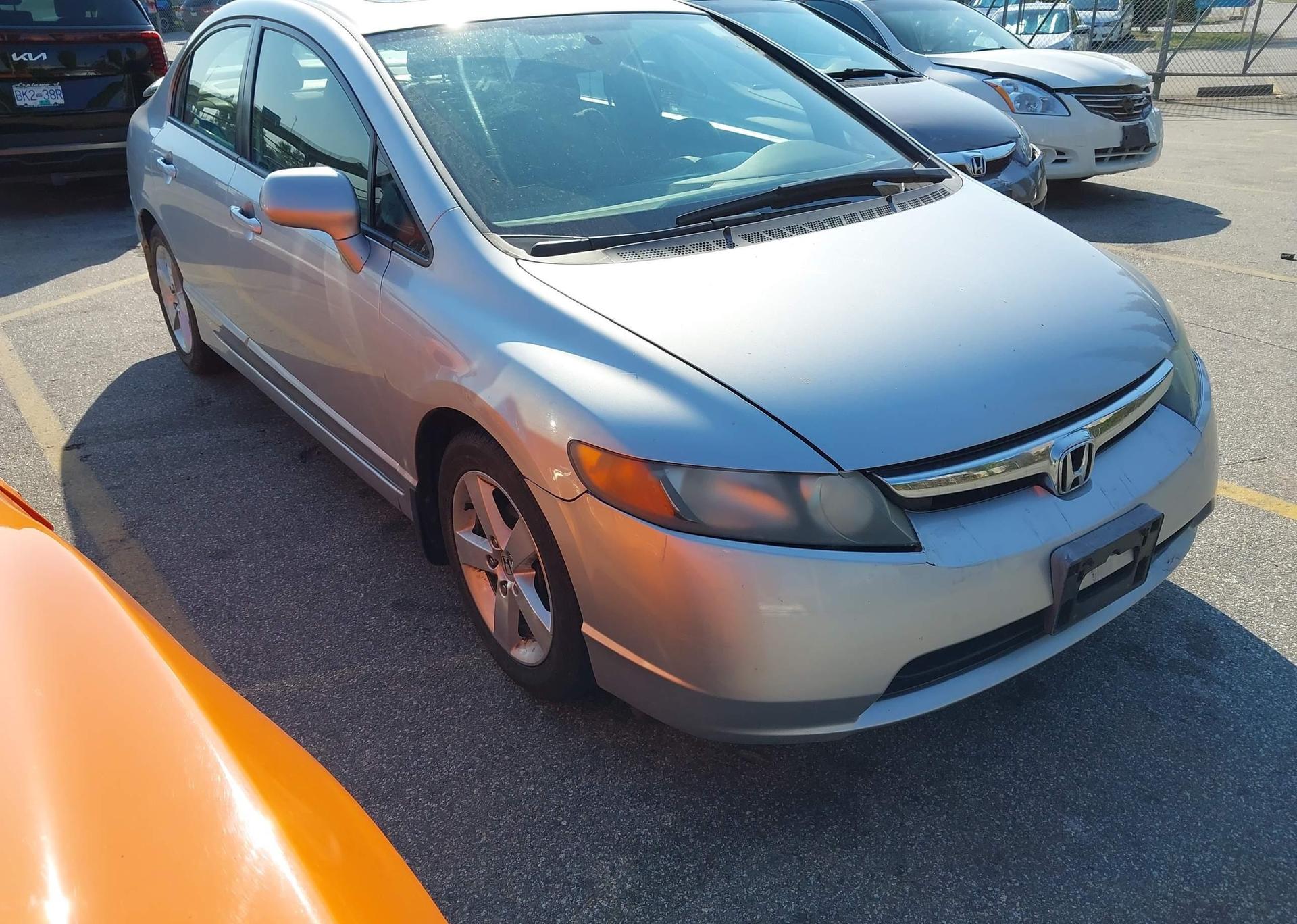 2007 HONDA CIVIC
