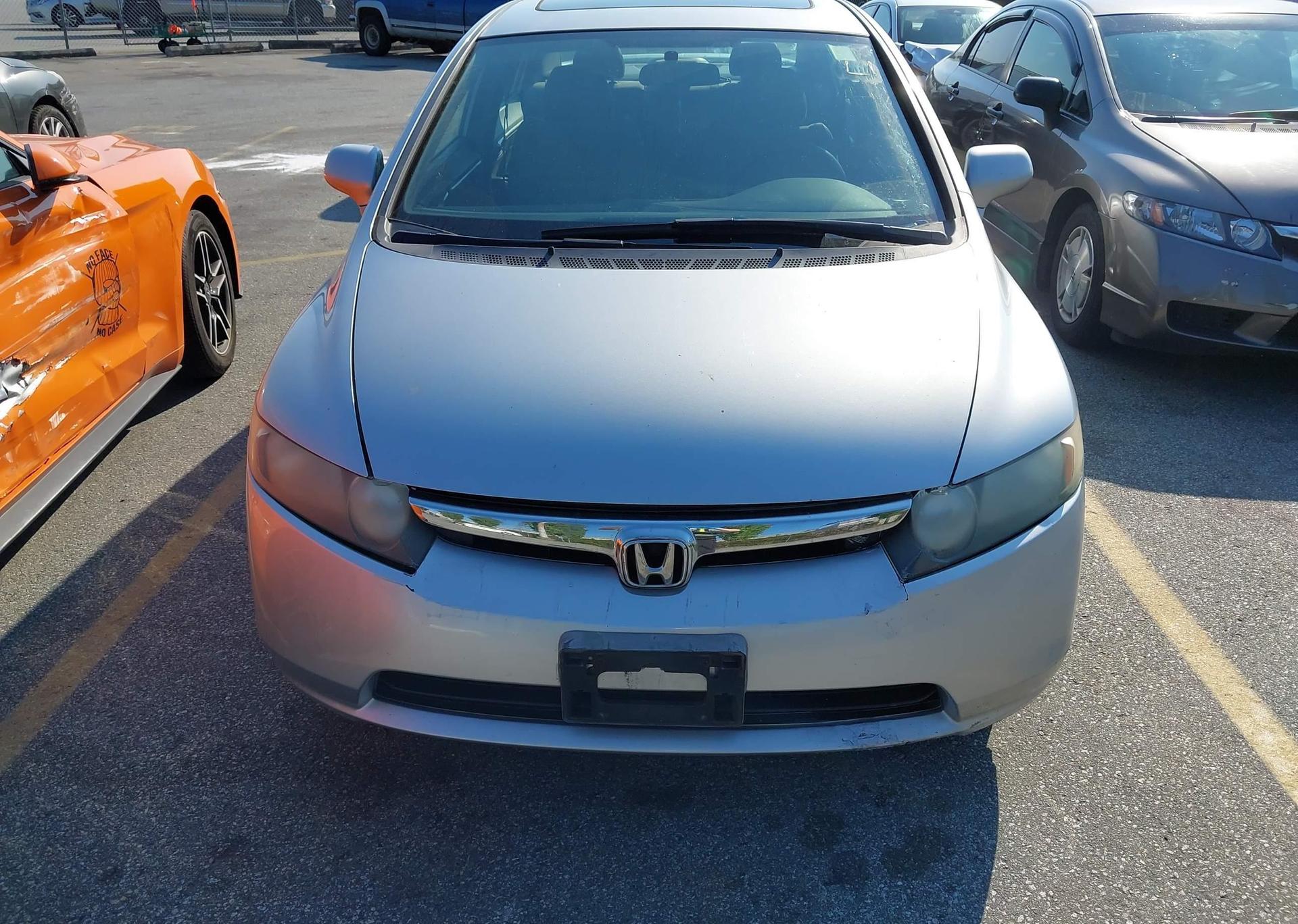 2007 HONDA CIVIC