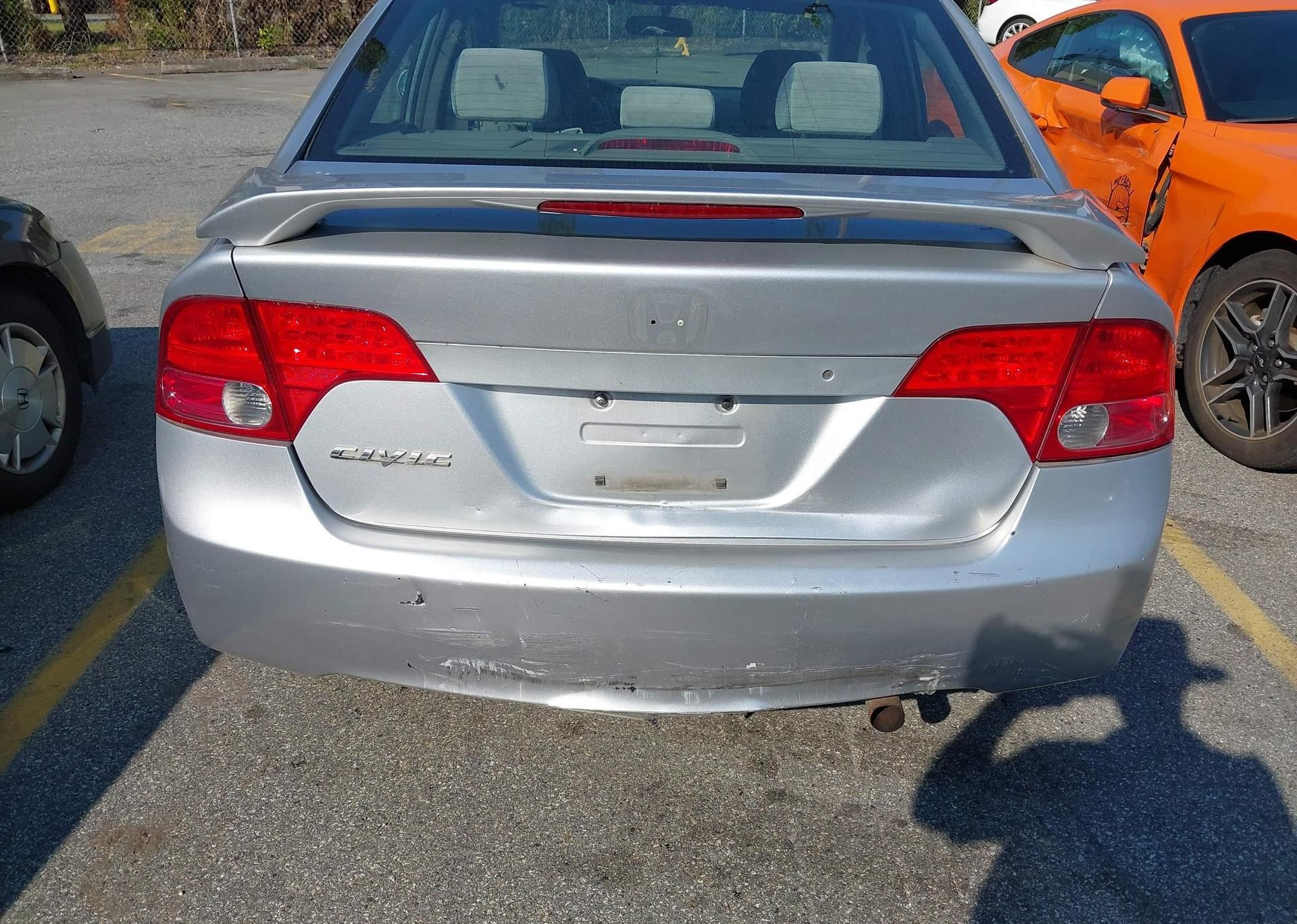 2007 HONDA CIVIC
