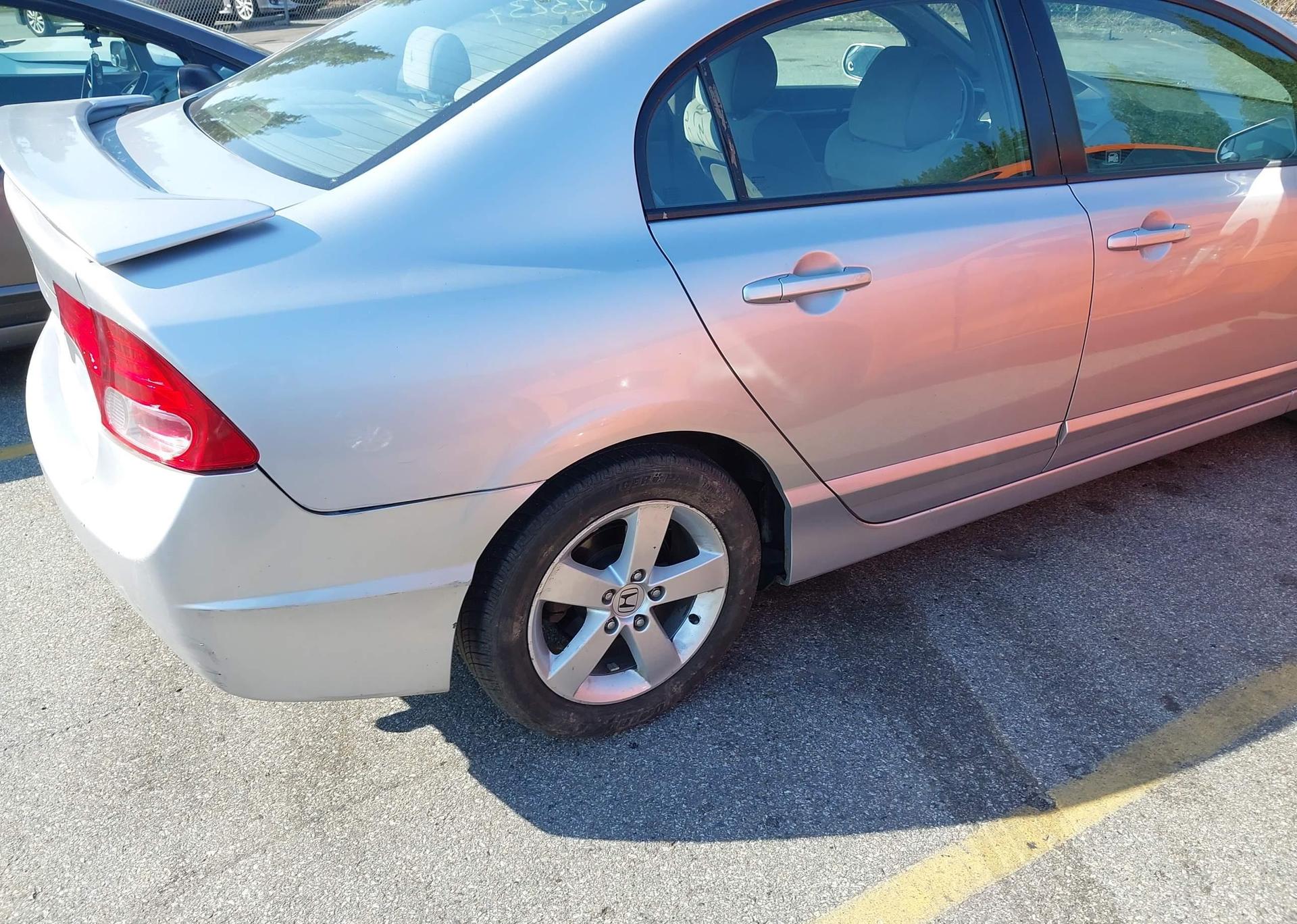 2007 HONDA CIVIC