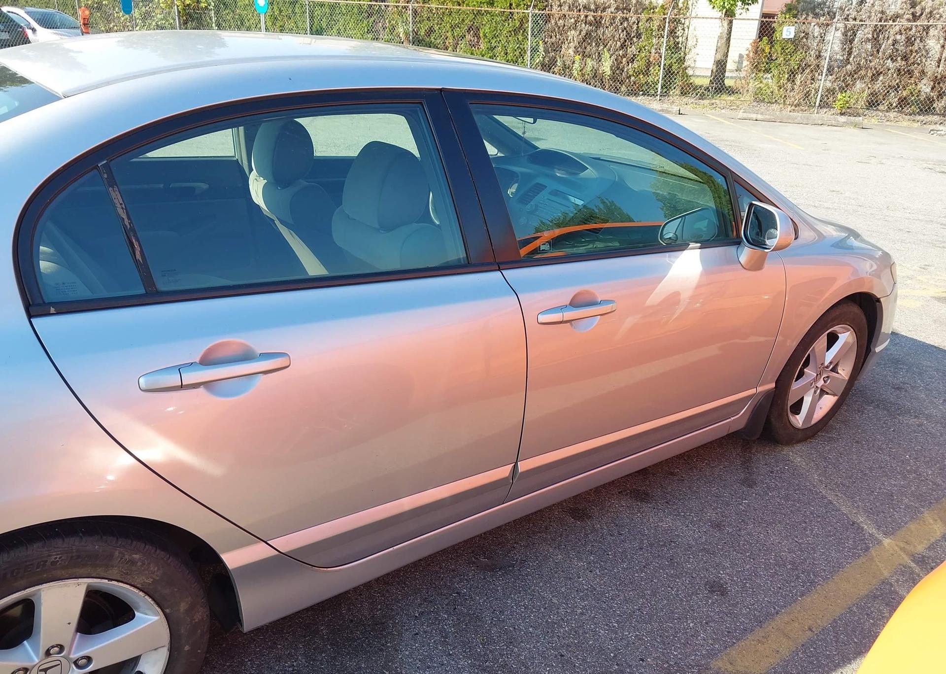 2007 HONDA CIVIC