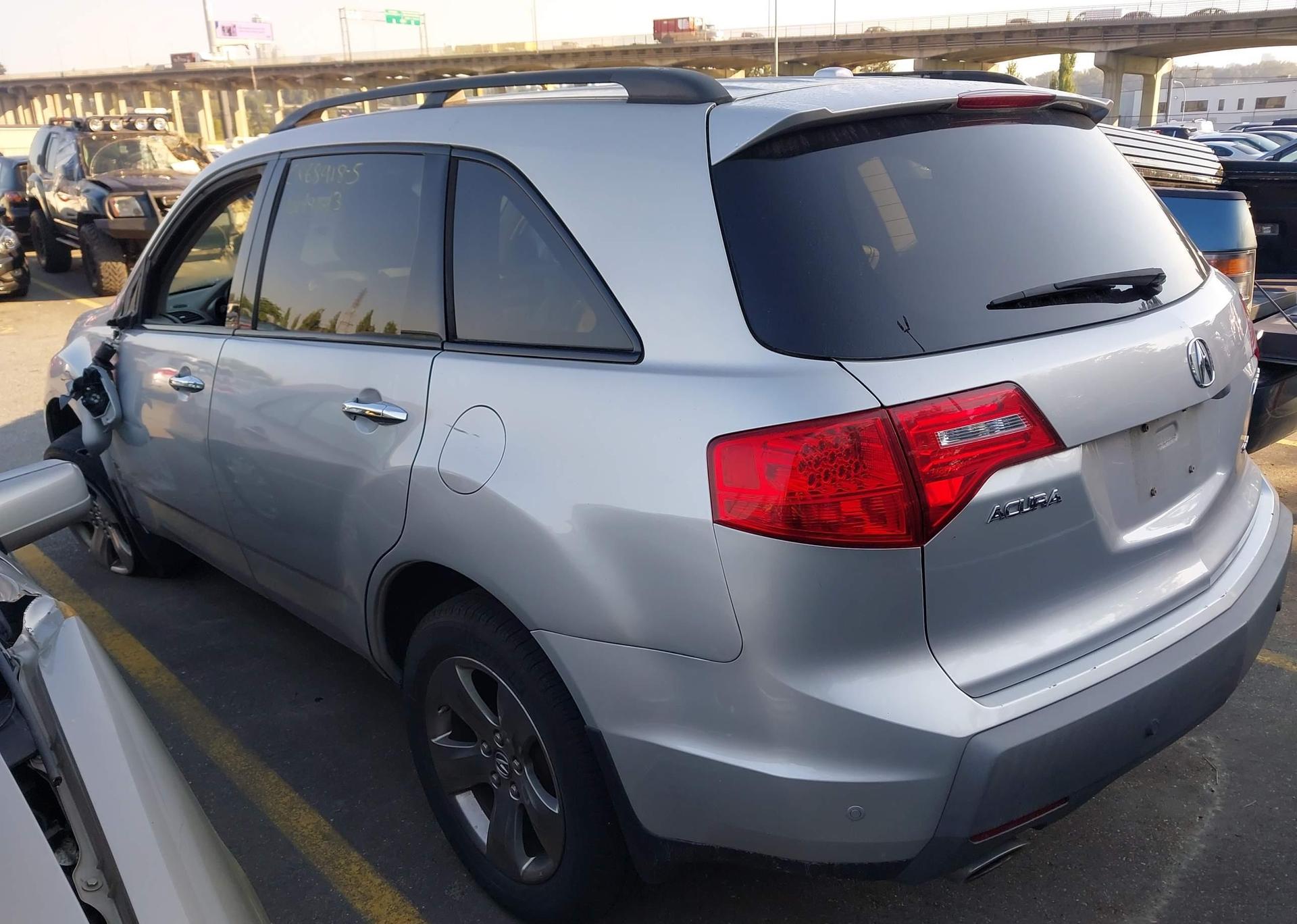 2008 ACURA MDX SPORT
