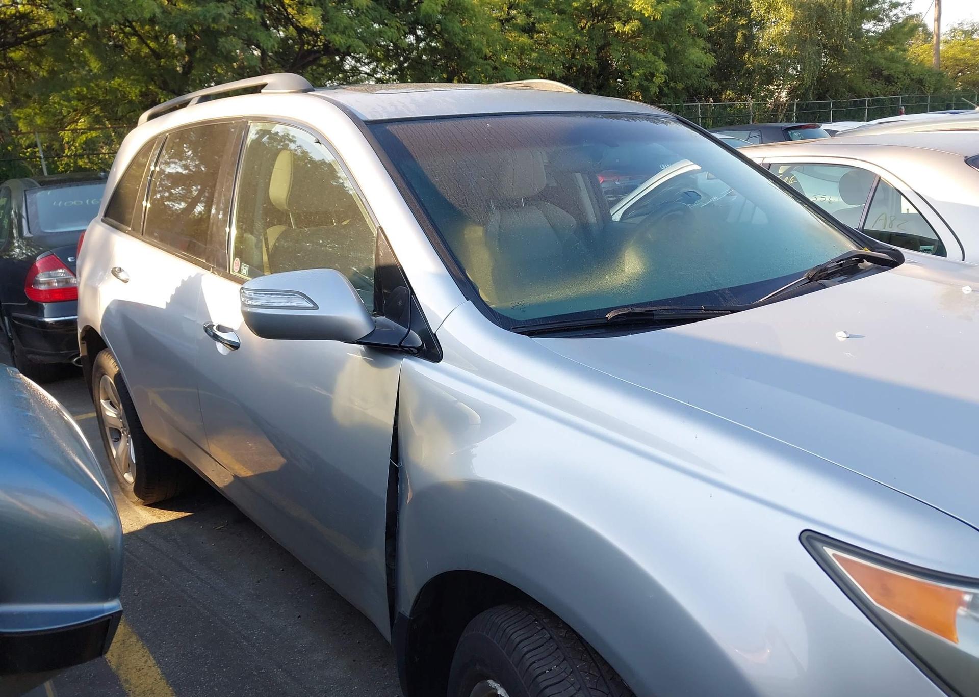 2008 ACURA MDX SPORT
