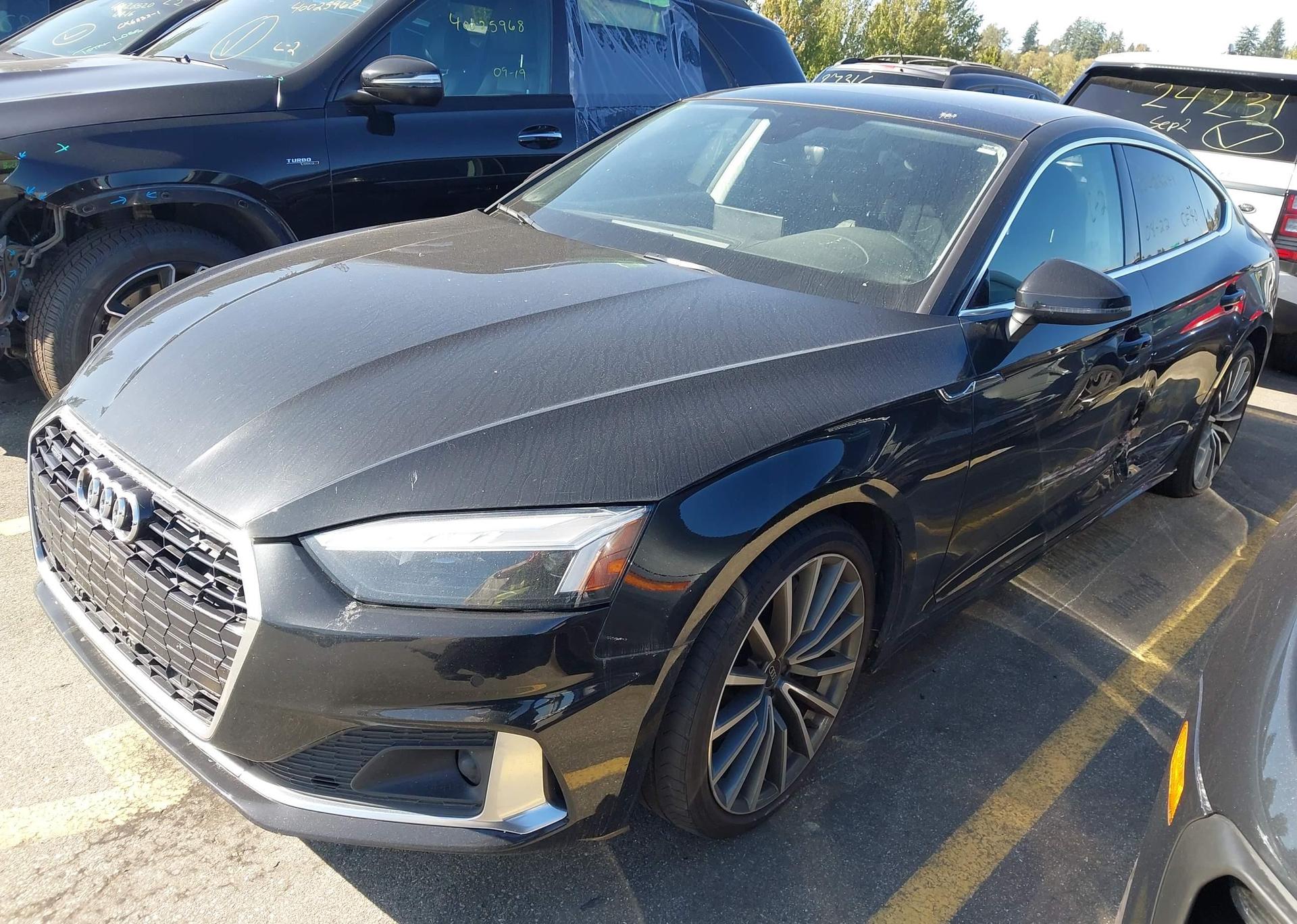 2022 AUDI A5