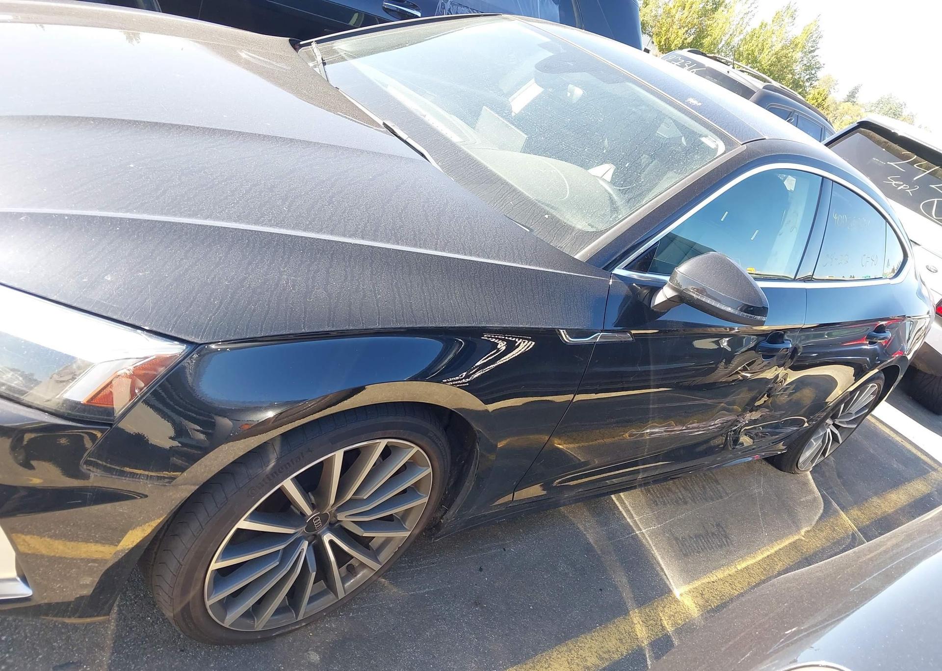 2022 AUDI A5