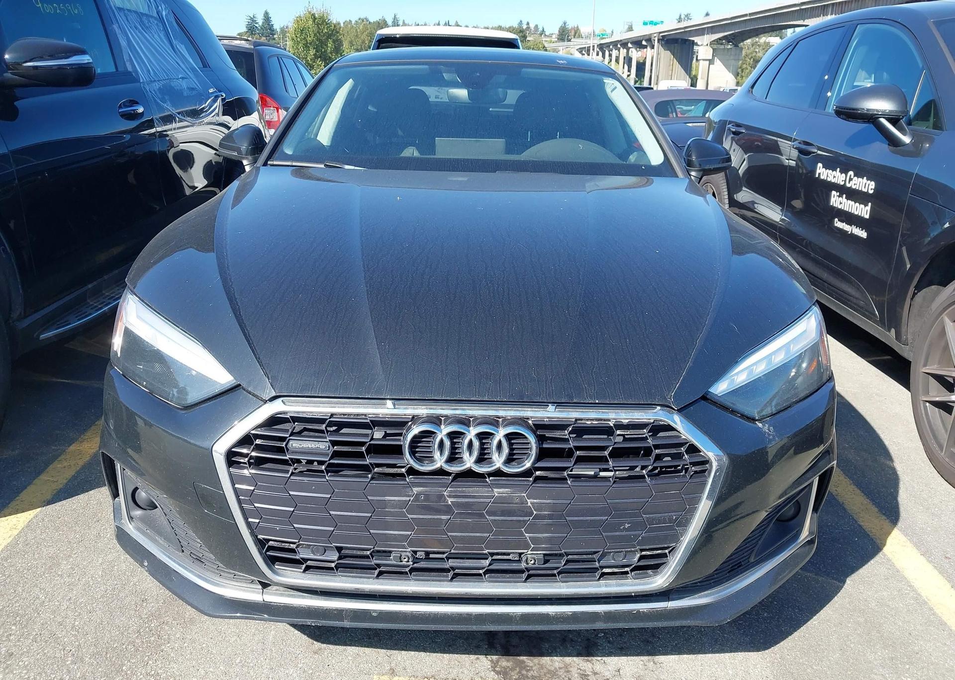 2022 AUDI A5