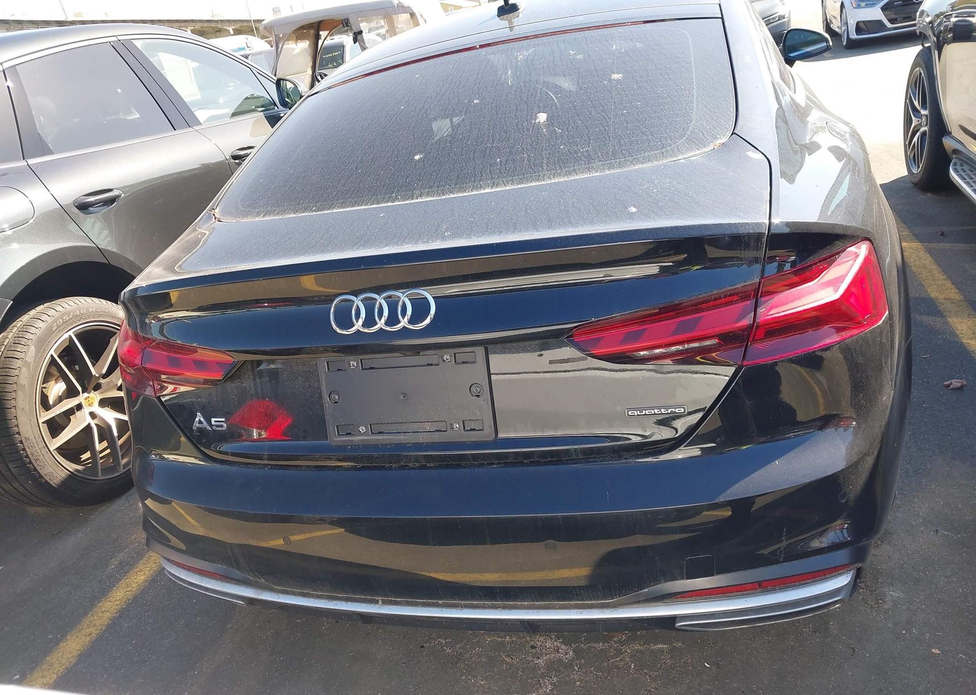 2022 AUDI A5