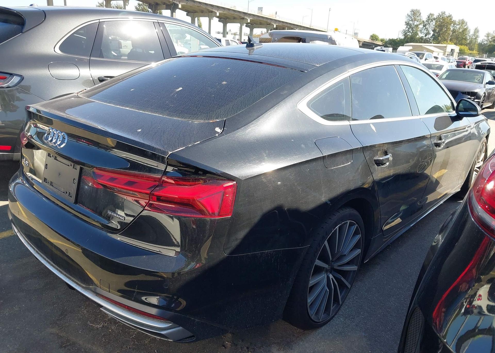 2022 AUDI A5