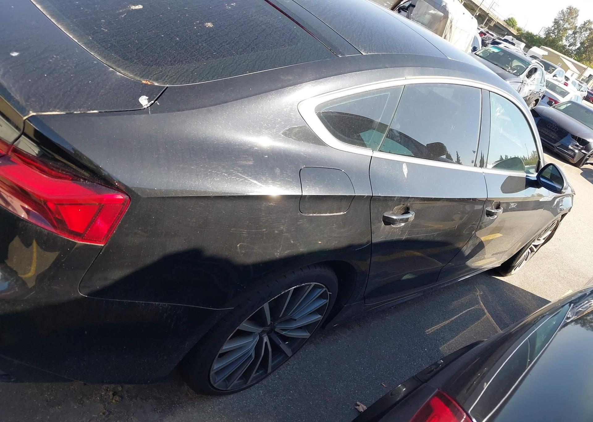 2022 AUDI A5
