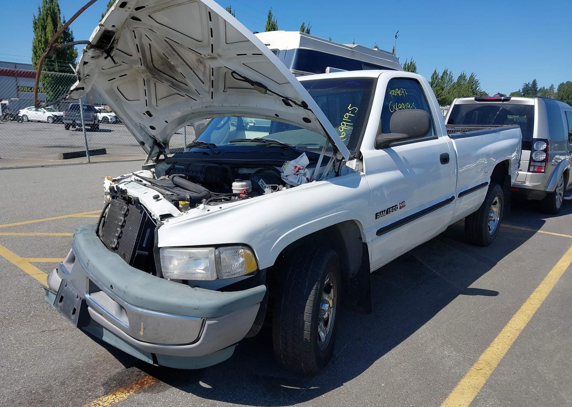 1998 DODGE RAM 1500