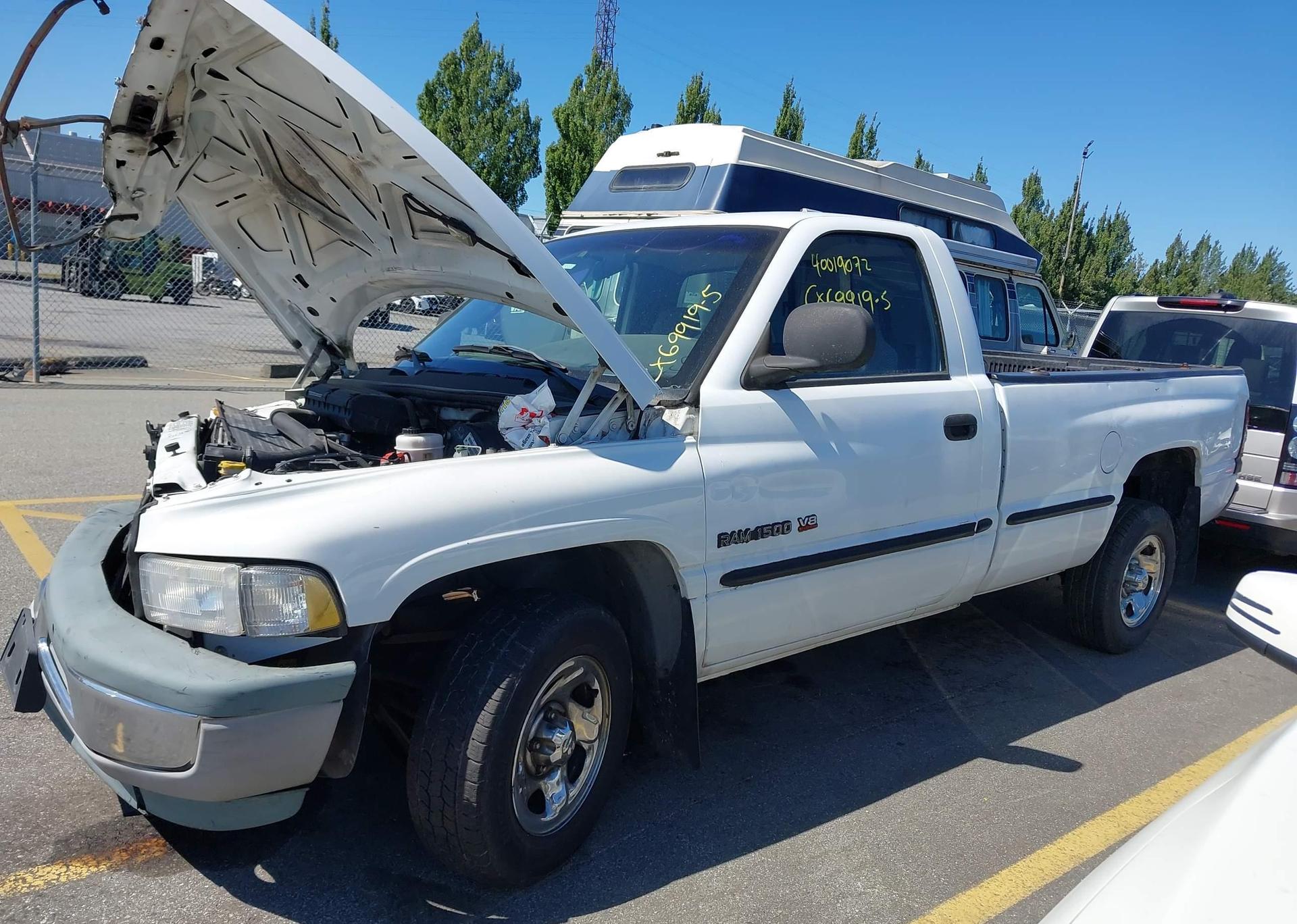 1998 DODGE RAM 1500