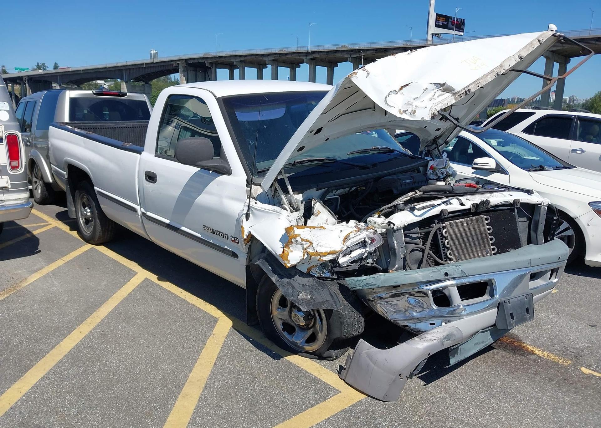 1998 DODGE RAM 1500