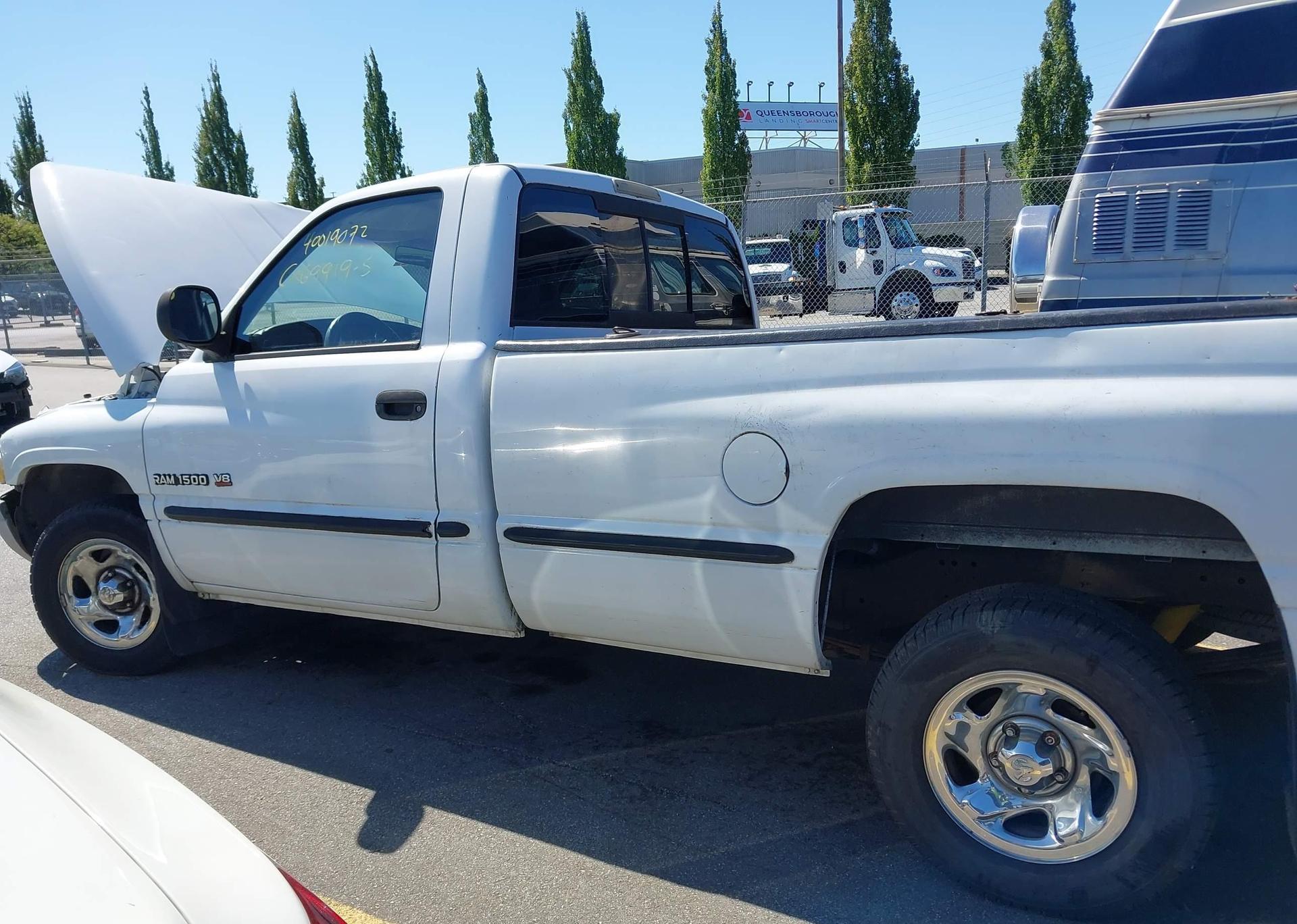 1998 DODGE RAM 1500