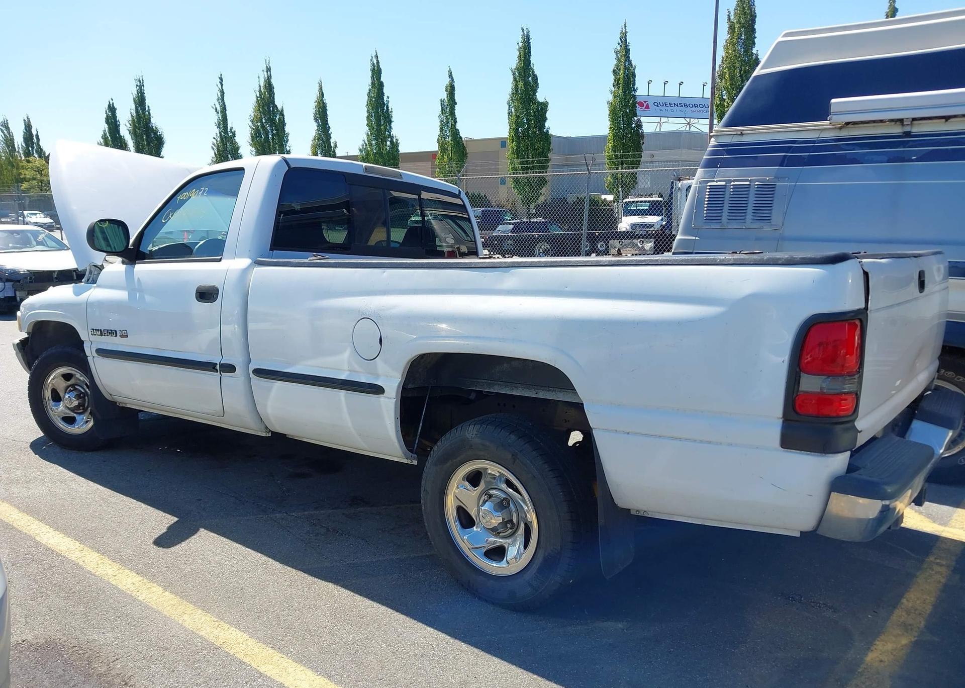 1998 DODGE RAM 1500