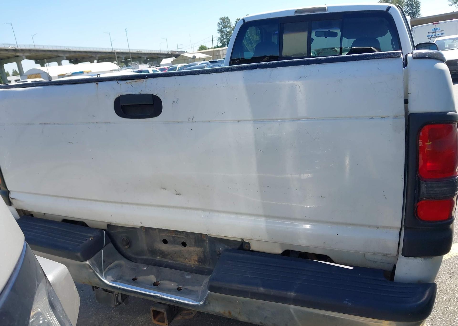 1998 DODGE RAM 1500