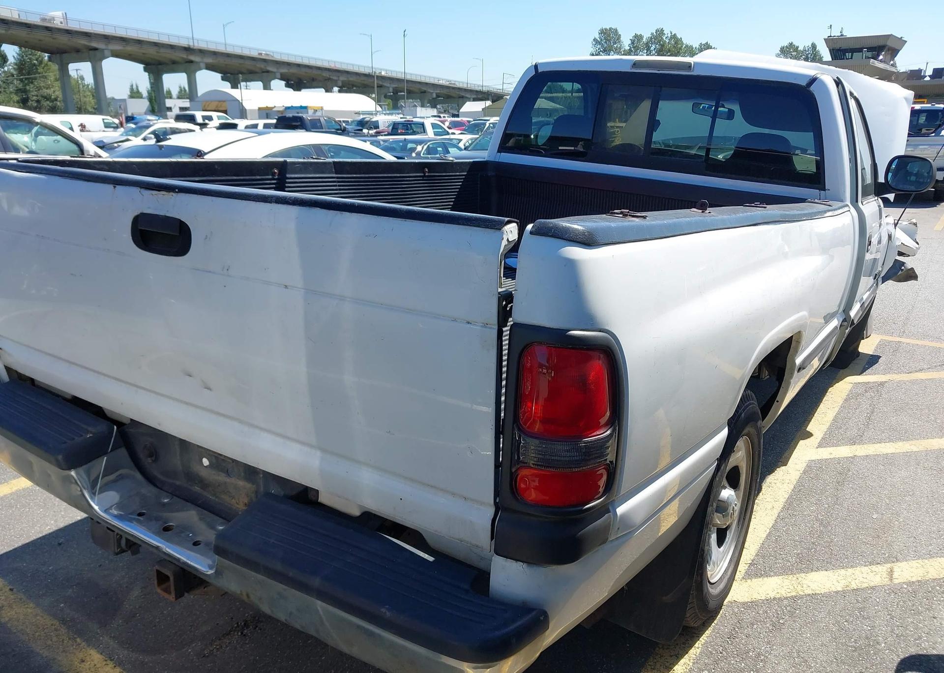 1998 DODGE RAM 1500
