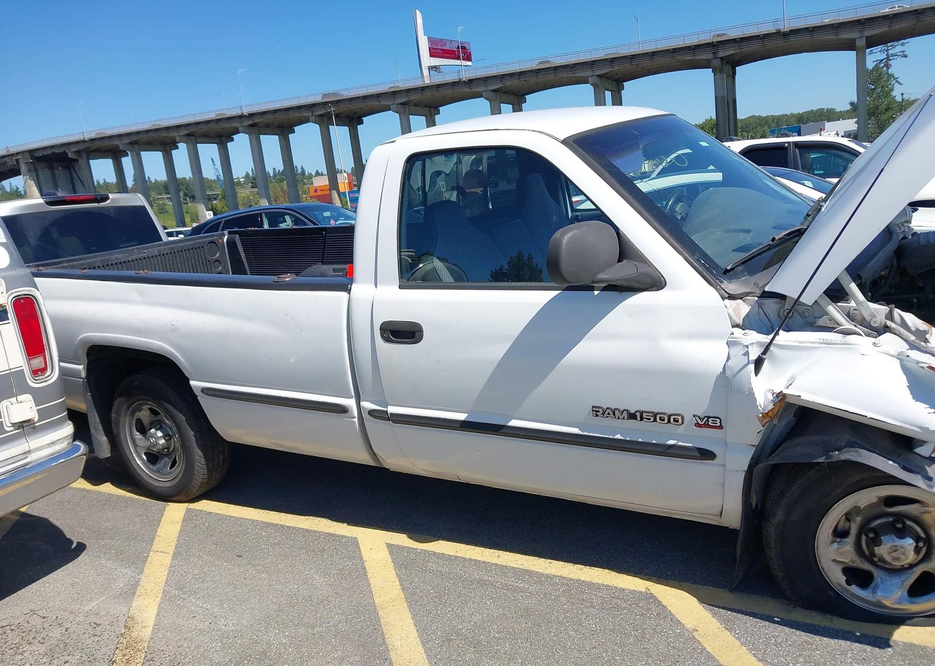1998 DODGE RAM 1500