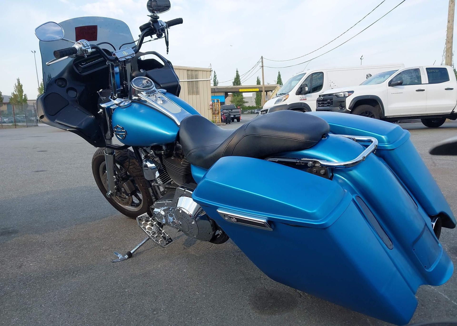 2005 HARLEY-DAVIDSON FLHRSI