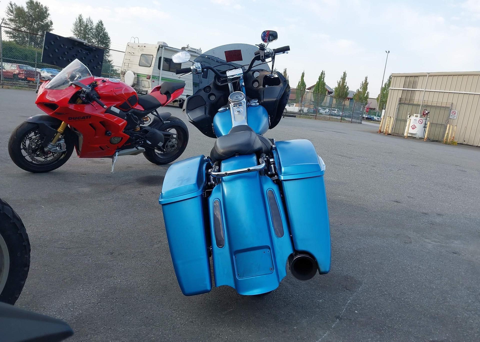 2005 HARLEY-DAVIDSON FLHRSI