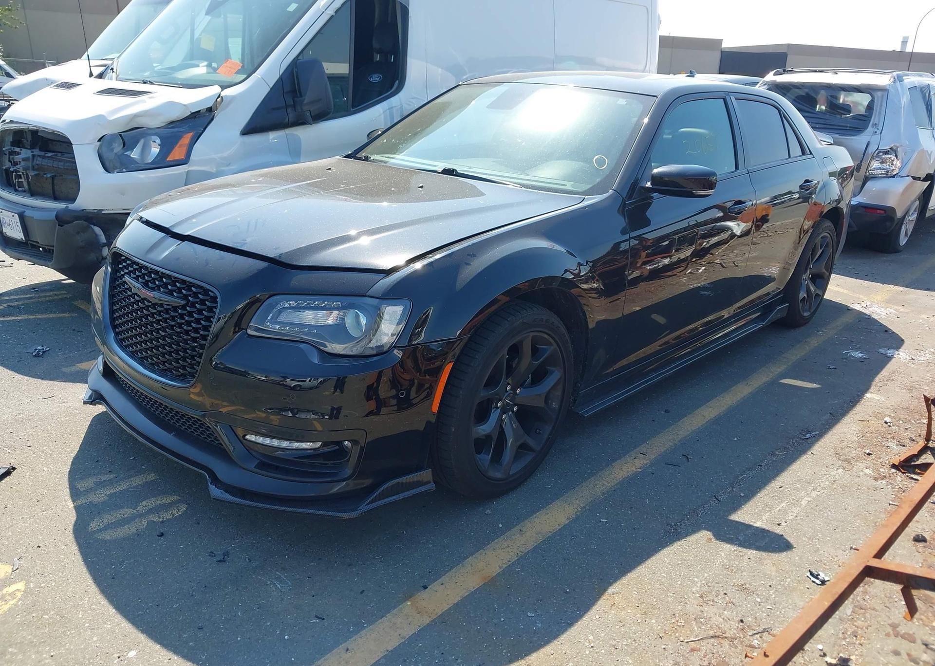 2022 CHRYSLER 300 S