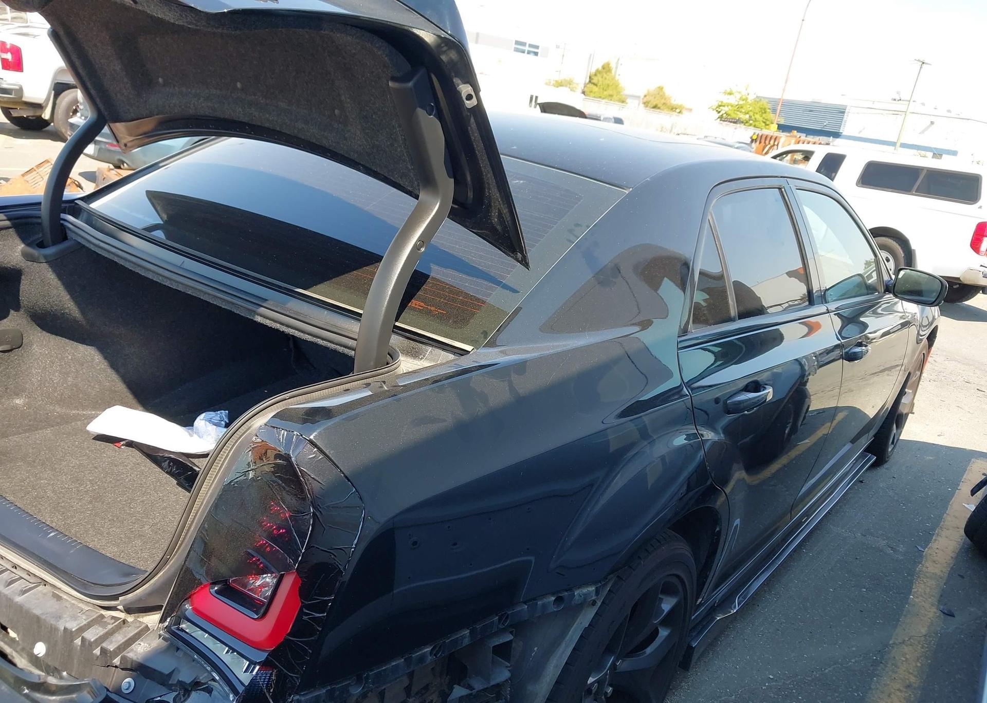 2022 CHRYSLER 300 S