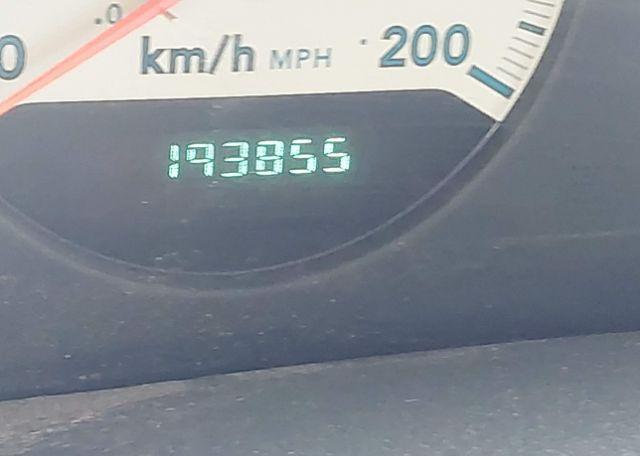 2007 DODGE GRAND CARAVAN SE