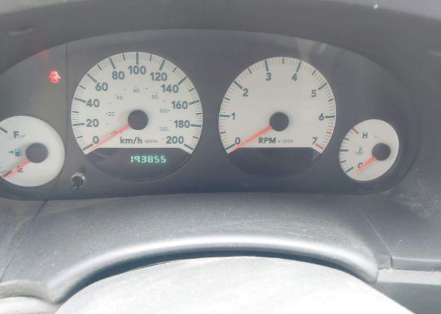 2007 DODGE GRAND CARAVAN SE