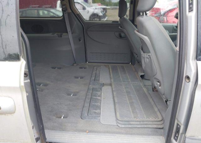 2007 DODGE GRAND CARAVAN SE