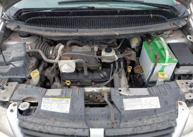 2007 DODGE GRAND CARAVAN SE