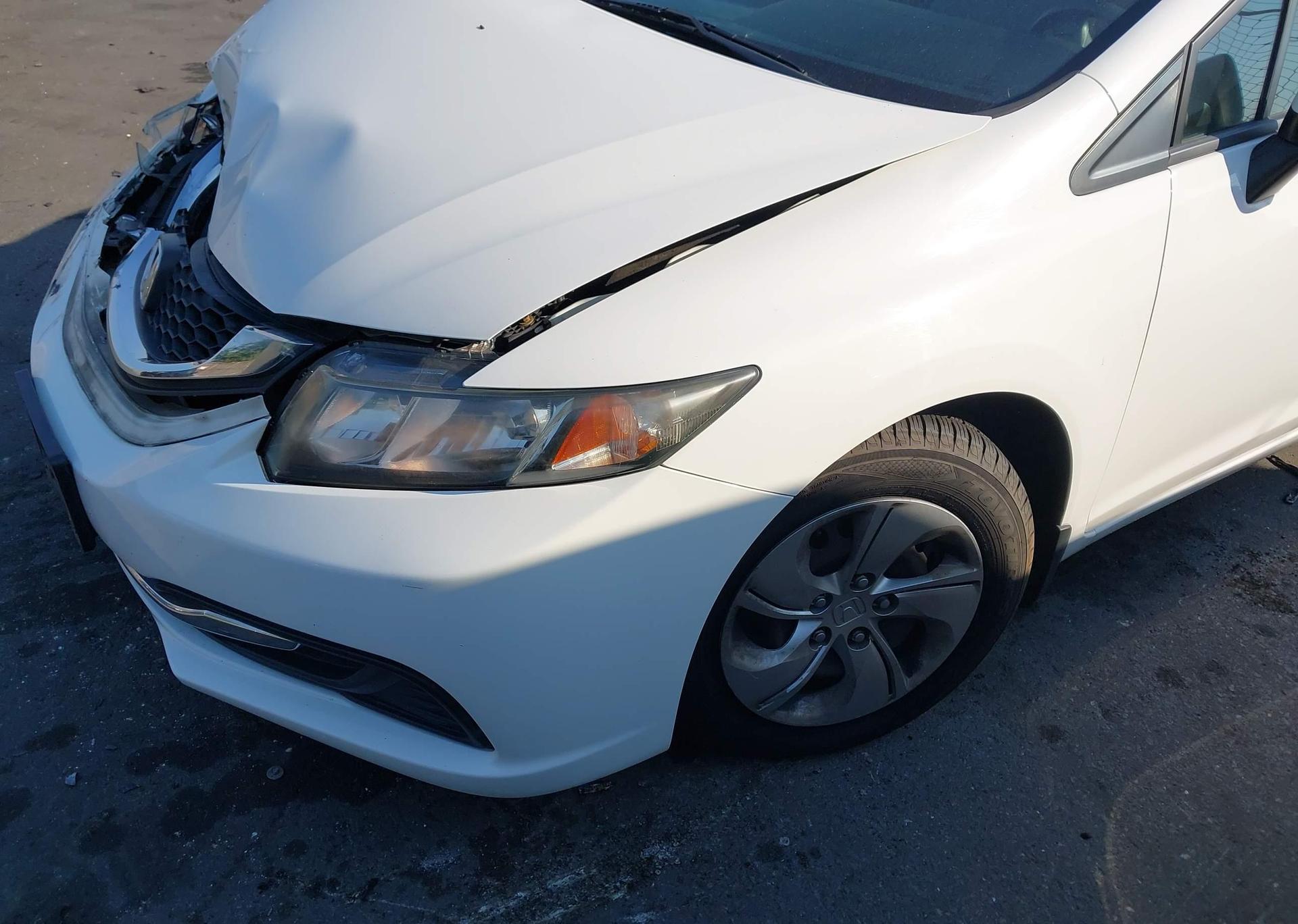 2014 HONDA CIVIC