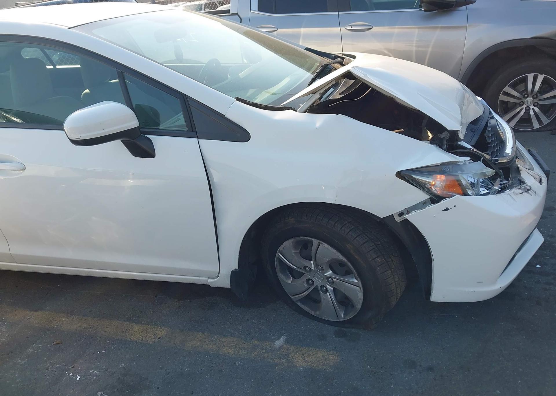 2014 HONDA CIVIC