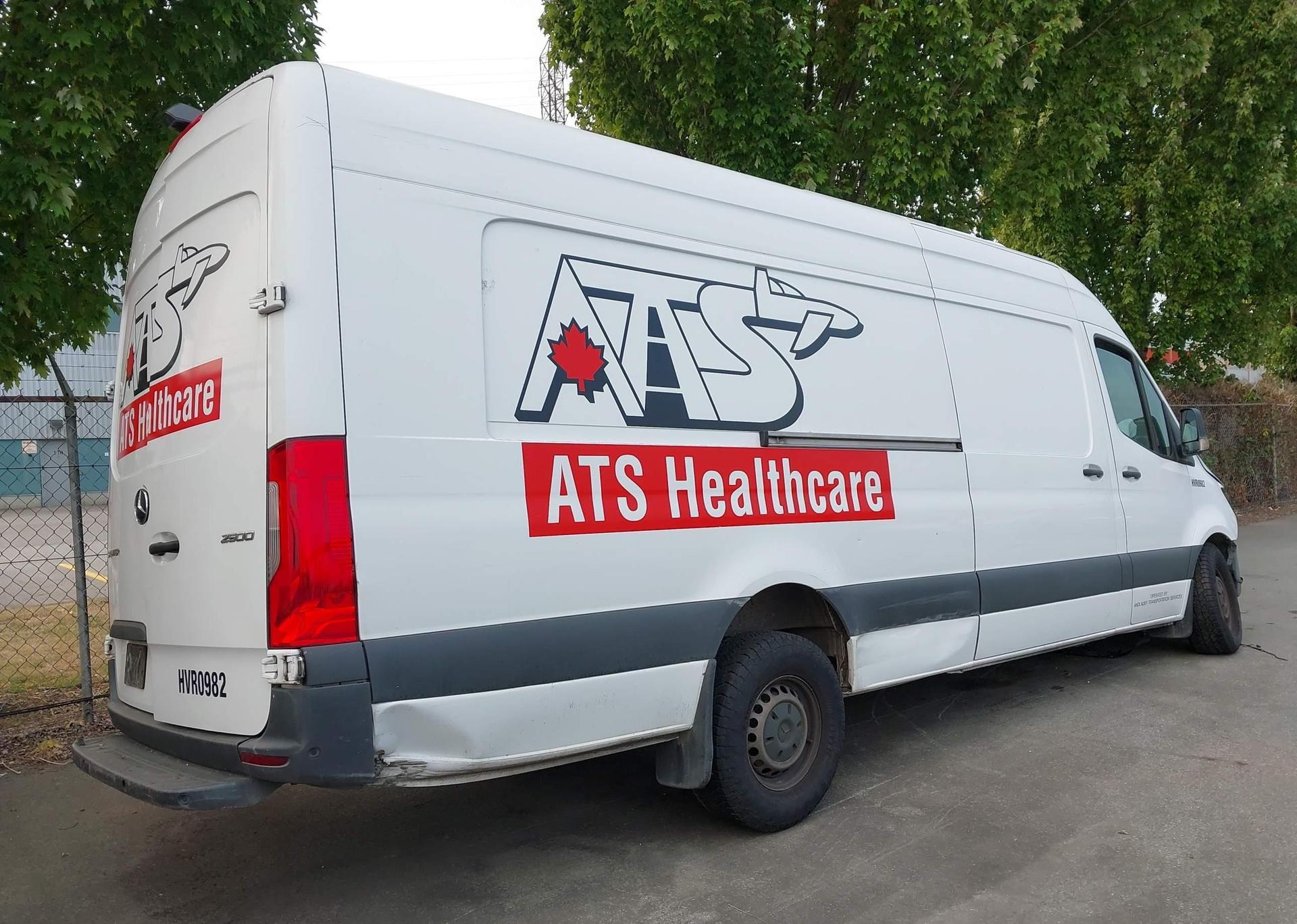 2020 MERCEDES-BENZ SPRINTER 2500