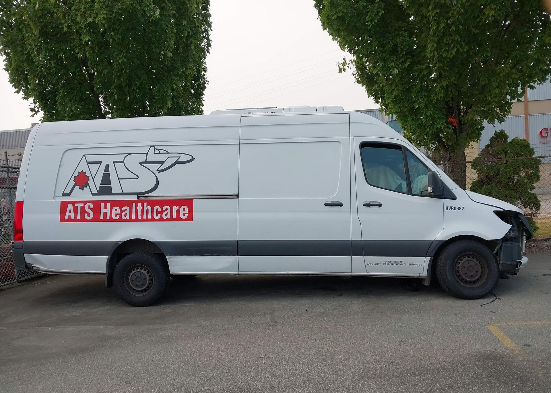 2020 MERCEDES-BENZ SPRINTER 2500