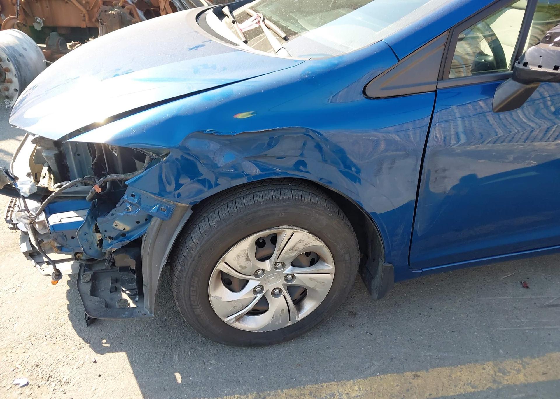 2013 HONDA CIVIC