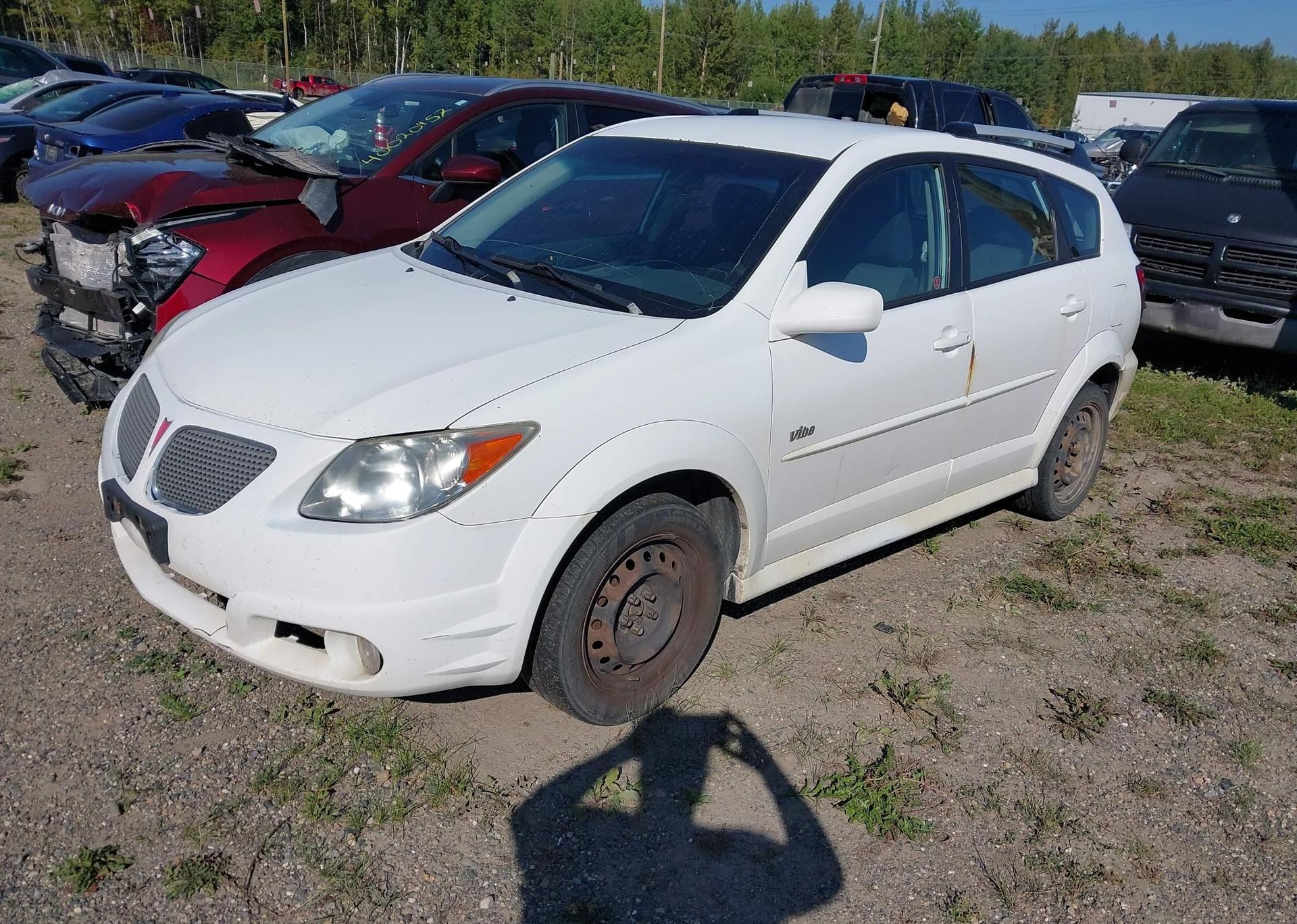 2006 PONTIAC VIBE