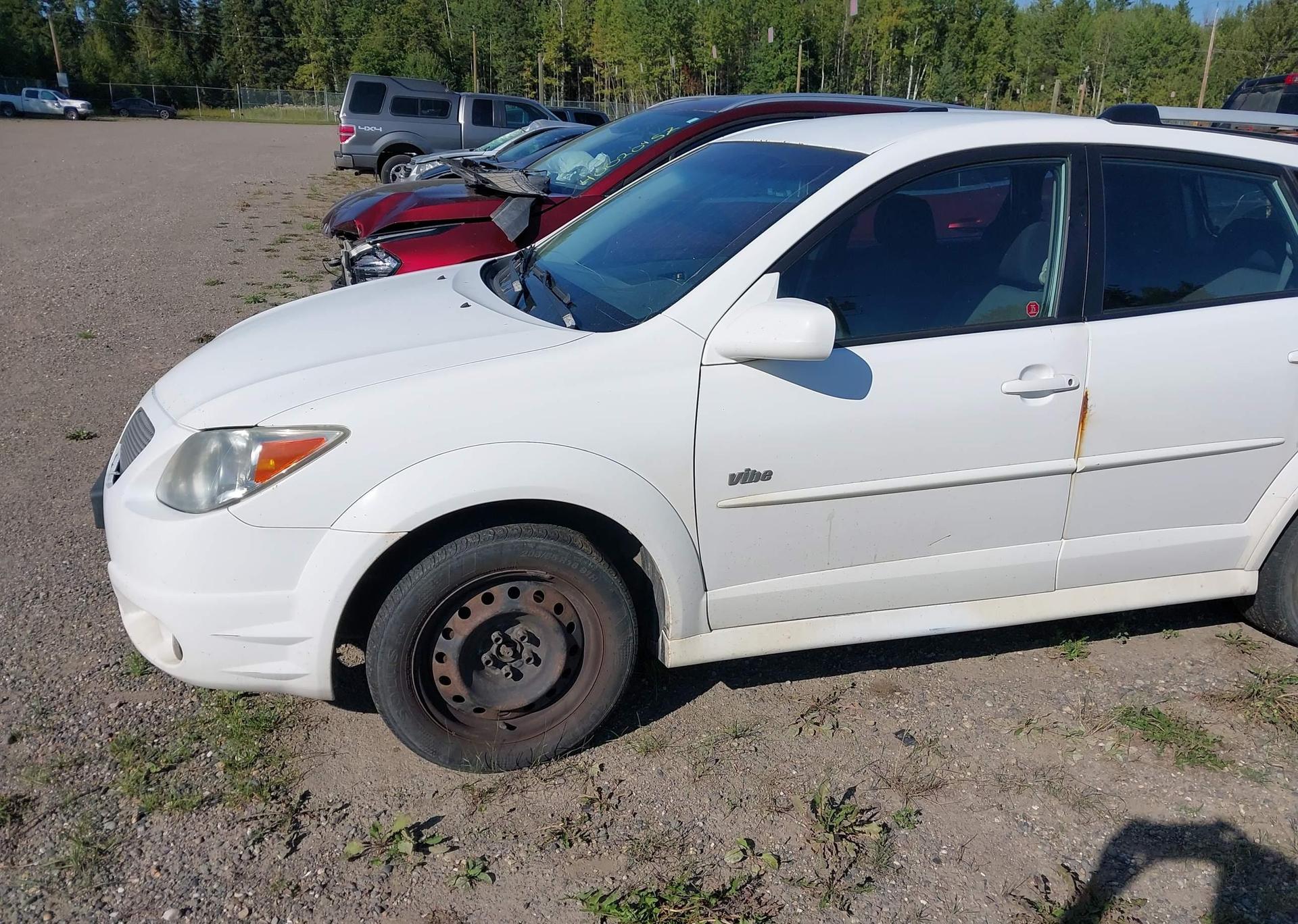 2006 PONTIAC VIBE