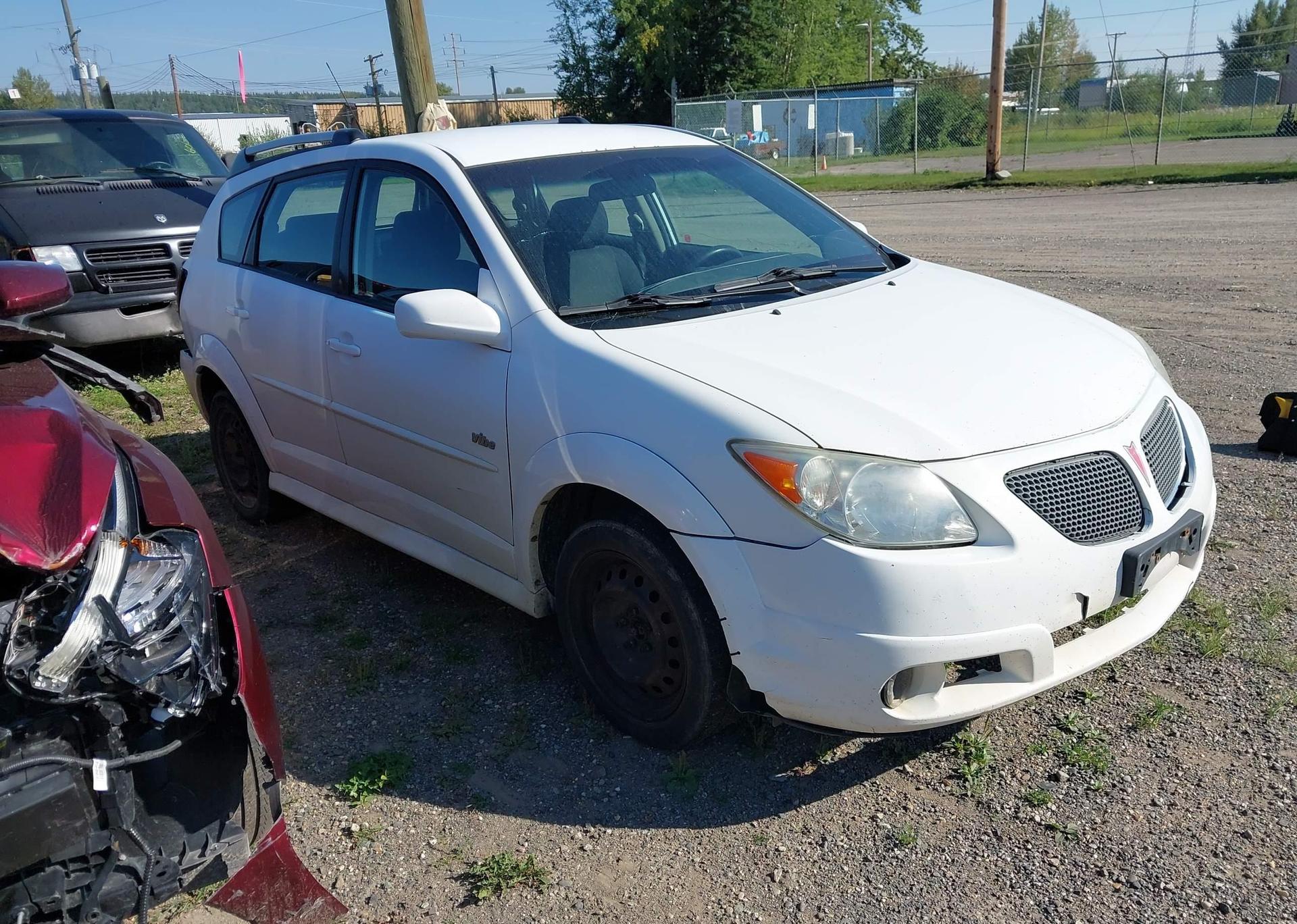 2006 PONTIAC VIBE