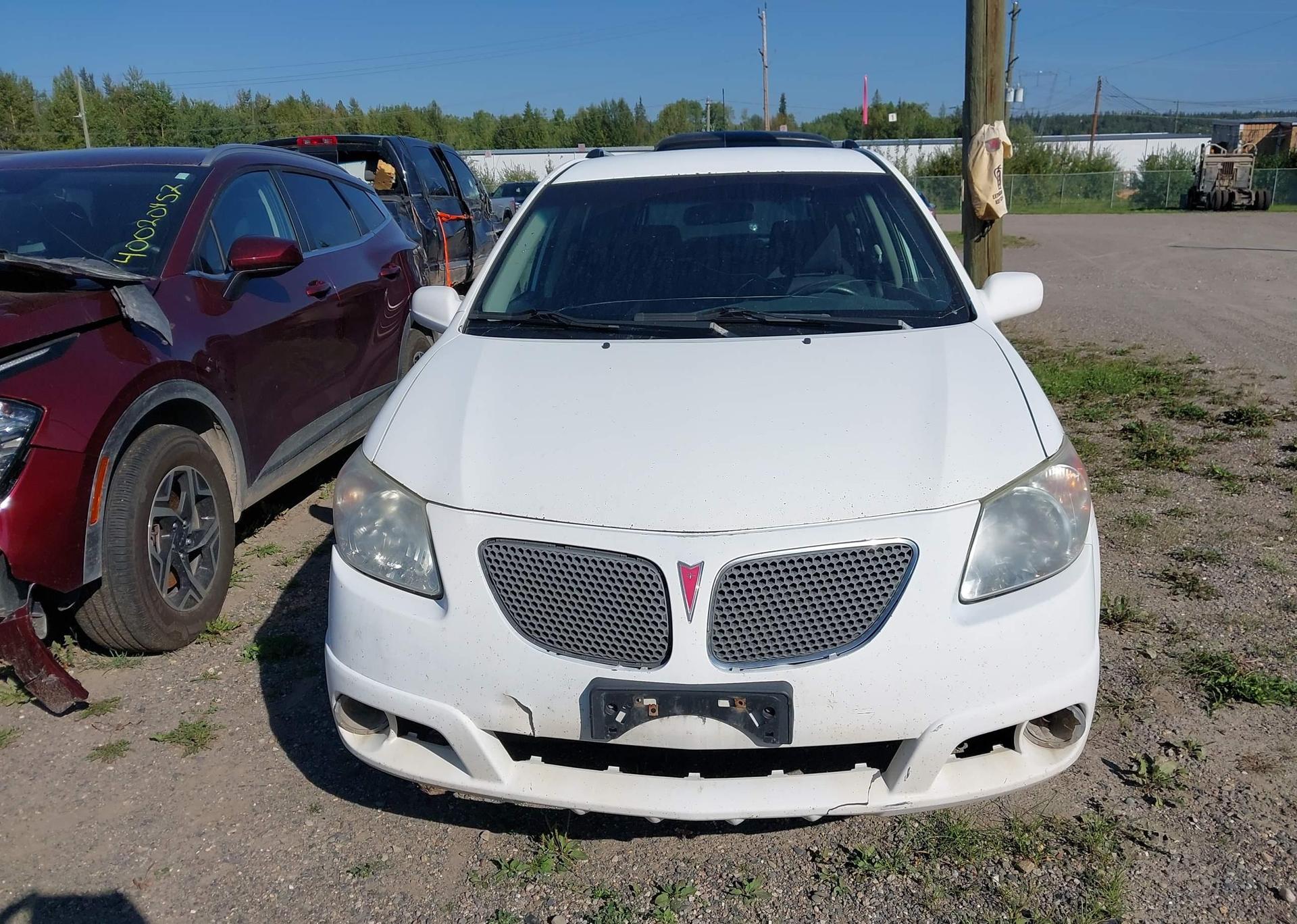 2006 PONTIAC VIBE