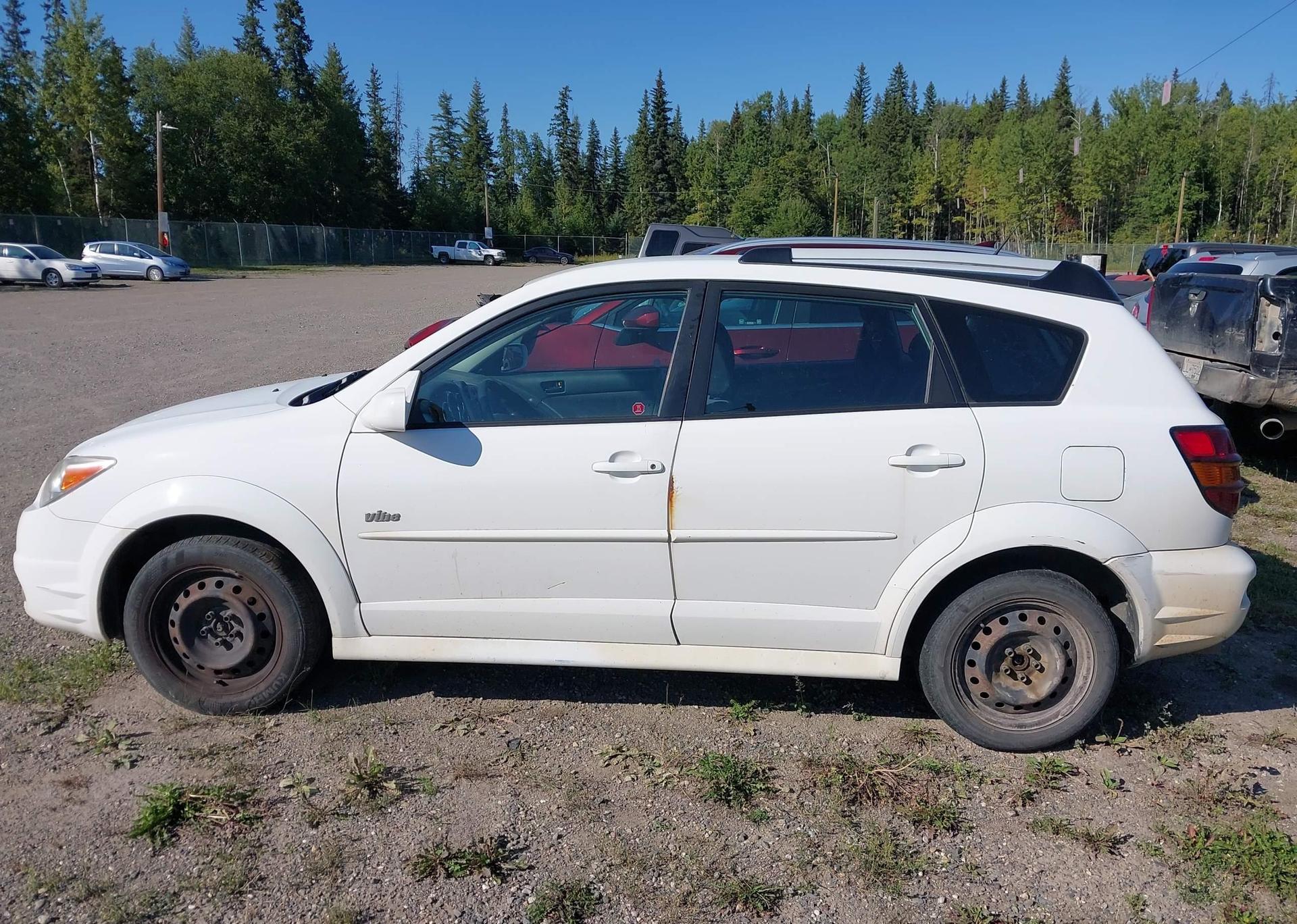 2006 PONTIAC VIBE