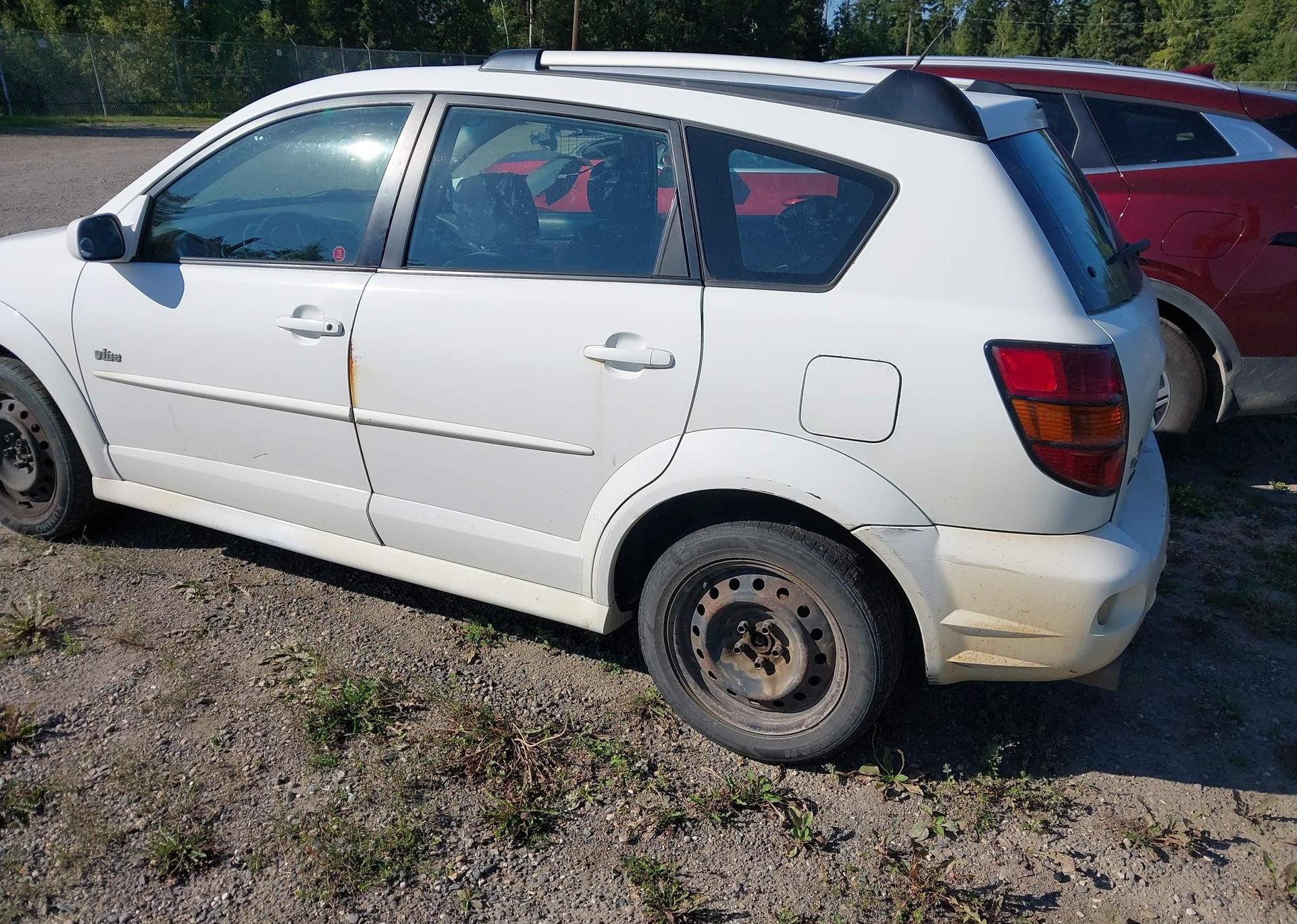 2006 PONTIAC VIBE