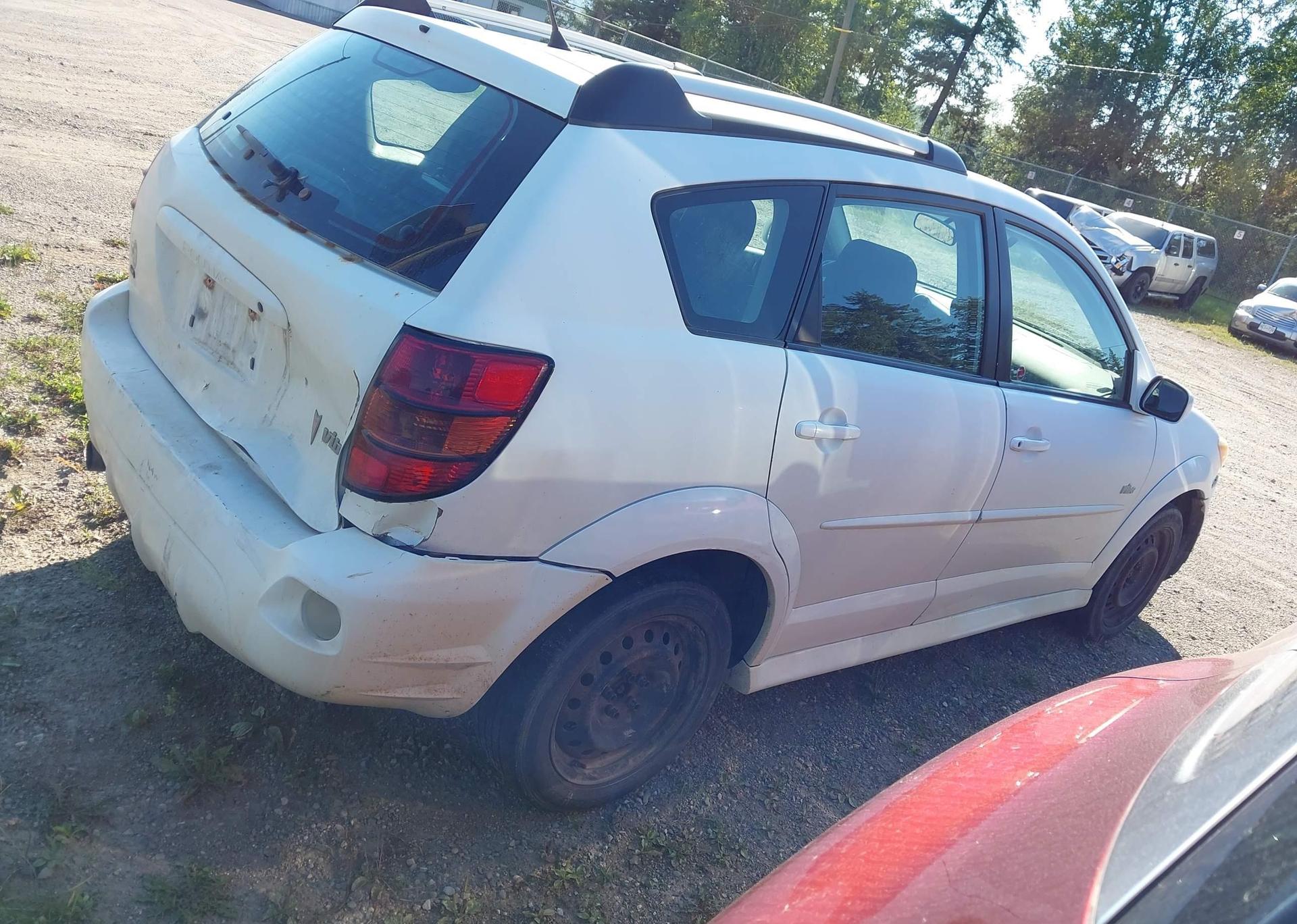 2006 PONTIAC VIBE