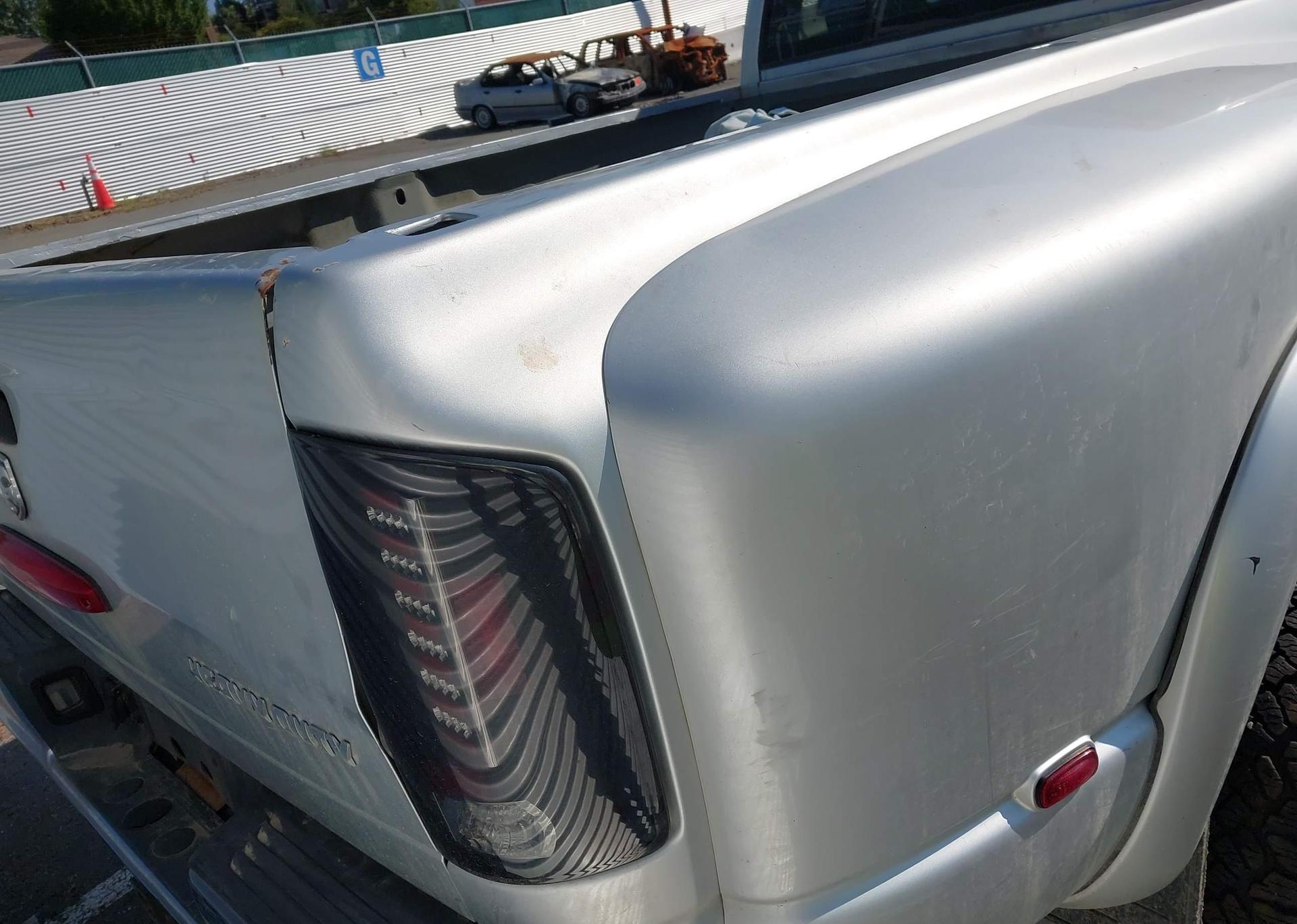 2006 DODGE RAM 3500 ST