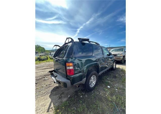 2002 CHEVROLET TAHOE